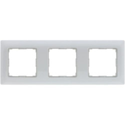 VENA biały Ramka 3-krotna 510483 KOS