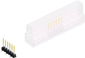 Fischer Elektronik 10047516 Listwa kołkowa, męska, standardowa 10 szt.