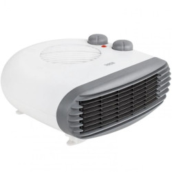 Termowentylator farelka z regulowanym termostatem aluminiowy 1000 W / 2000 W TEESA