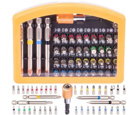 Zestaw bitów Torx imbus końcówki do wkrętarki