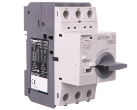 Wyłącznik silnikowy 3P 17-221A wyzwalacz magnetyczny MPX3 32MA 417352