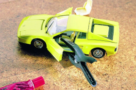 Ścisk sprężynowy precyzyjny microtip 60mm /2szt/ WF3431000