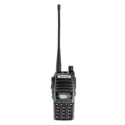 Radiotelefon BAOFENG UV-82 HTQ (X) PRO 5W VHF/UHF/PMR446 krótkofalówka