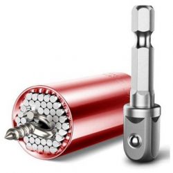 KLUCZ NASADOWY 7-19MM UNIWERS.