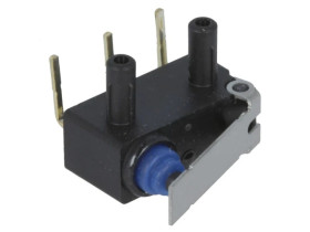 Mikroprzełącznik TACT SPST-NO Poz 2 0,05A/12VDC SMT B3SL-1022P