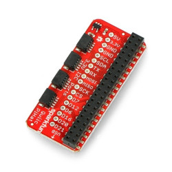 Qwiic nakładka Hat dla Raspberry Pi - SparkFun DEV-14459
