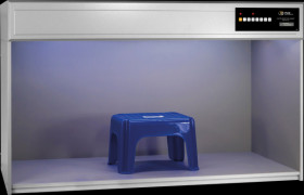 PCE-CIC 10-LED PCE-CIC 10-LED colour viewing box