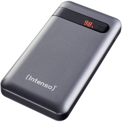 Intenso 7332330 PD10000 Power Bank 10000mAh Quick Charge USB-C Display
