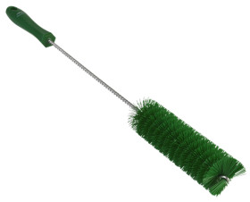 Tube Brush, 40mm, 510mm, Medium, Green