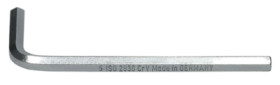 Pin wrench, 5 mm, hexagon, L 80 mm, 6-821