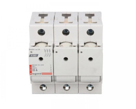 Rozłącznik bezpiecznikowy 3P 35A D02 R303 606707