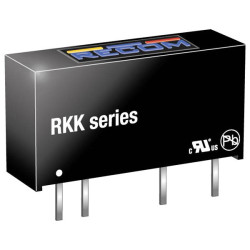 RECOM RKK-0505S/H DC/DC converter 5 V 200 A 1 W