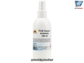 PCB Cleaner Antistatic środek do czyszczenia 150ml z atomizerem