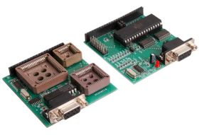 Zestaw adapterów TMS/ NEC/ HC912 dla programatora UPA