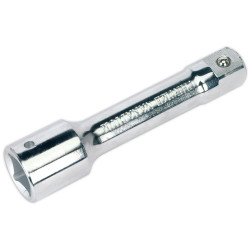 Sealey S34/E150 Extension Bar 150mm 3/4&quot;sq Drive