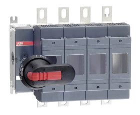 ABB 1SCA022719R2380 Rozłącznik OS250D04N2P, 250 A