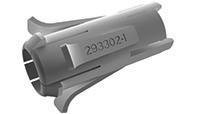 TE Connectivity 293302-1 TE AMP Nector, 1 szt.