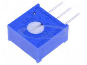 3386W 100 0,5W potencjometr cermetowy BOURNS