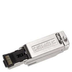 Wtyczka metalowa RJ45 4x2 1000 Mbit - 6GK1901-1BB11-2AA0