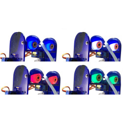 Ohbot 310 Illuminating Eyes