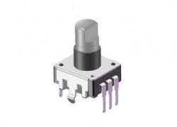 Enkoder 30 impulsów l=10mm EC11