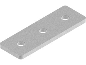 Łącznik ceownika LCP2 grubość blachy 6,0mm 662200 BAKS