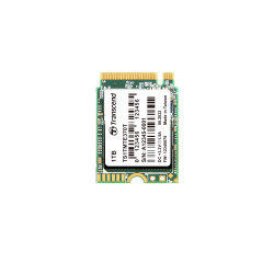 Dysk SSD TS1TMTE370T, 1 TB, NVMe PCIe Gen 3 x 4, wewnętrzny Tak, Transcend 3D TLC