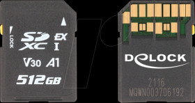 54092 SD Express memory card 512 GB