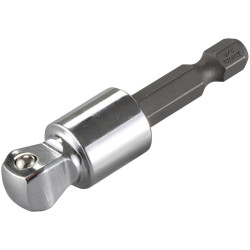 Makita E-03420 Torsion Adapter 3/8&quot;-1/4&quot; 50mm 1pc