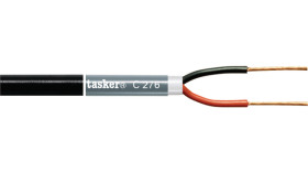 Kabel głośnika 2-żyłowy Kabel głośnikowy Tasker 2,25 mm²