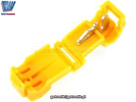 Konektor szybkozĹÄczka 1,0-2,5mm2 x100szt.