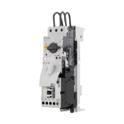Rozrusznik DOL 4 kW Eaton DOL 3-fazowy 415V ac zakres MSC-D 9A IP20