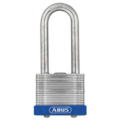 ABUS 45749 41/HB50mm ETERNA Laminated Padlock 50mm Long Shackle K/A EE0115