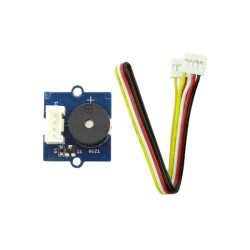 Seeed 107020000 Grove Piezo Buzzer with Analog Capability