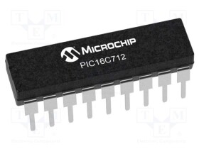 PIC16C712-20/P