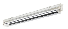 Pracht 9341129d Lampa LED do wilgotnych pomieszczeń LED LED wbudowany na stałe 25 W biały biały