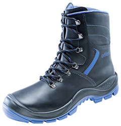 Atlas Anatomic Bau 845 XP S3 AD1070_47 Obuwie ochronne Rozmiar buta (EU): 47 czarny 1 par(a)