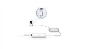 Kabel Usb-C Do G4 Instant, 4,5M Ubiquiti Uacc-G4-Ins-Cable-Usb-4.5M