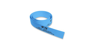 Rurka osłonowa Niebieski Nie Poliolefina usieciowana TE Connectivity