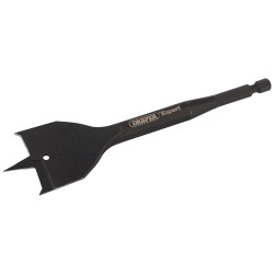 Draper Expert 63697 Flat Wood Bit (38mm)