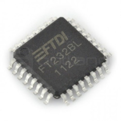 Konwerter FT232BL - SMD