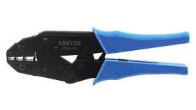 Zaciskarka Praska Kabli Tulejek 25 Mm2 - 50 Mm2 Adelid Zba-50