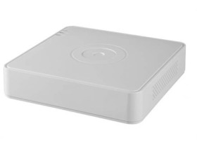 Rejestrator AHD, HD‑CVI, HD‑TVI, CVBS, TCP/IP 4-kanałowy 4Mpx DS-7104HQHI-K1