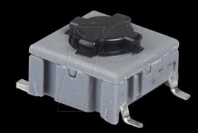 5ESH935NCNO 5E Multimec pushbutton - SMD, NC/NO