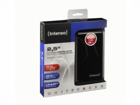 HDD INTENSO USB 3.0 500GB 2,5" MEMORYCASE BLACK ZEW