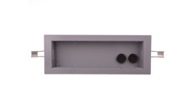 Obudowa Montażowa Infinity Ii Do Sufitów Podwieszanych Szara If2/Rec/Gr