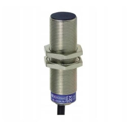 Czujnik indukcyjny M12 PNP 1NO, 12/24V DC XS512B1PAM12