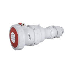 Gniazdo siłowe przenośne 63A 5P 400V IP67 GPP-63/5 Elektromet