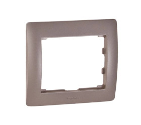 SISTENA LIFE Ramka pojedyncza titan 771401