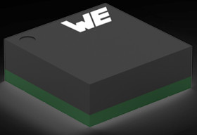 WSEN-ITDS 3-axis accelerometer, 2533020201601